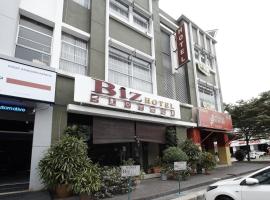 Gambaran Hotel: Biz Hotel Shah Alam