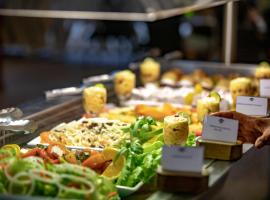 Bird Of Paradise Hotel, ξενοδοχείο στην Goroka