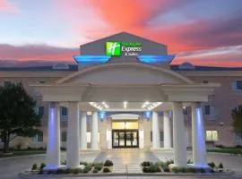 Holiday Inn Express & Suites Amarillo, an IHG Hotel, отель в городе Амарилло