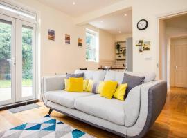 Ξενοδοχείο φωτογραφία: Vibrant Balham Two Bed with Garden