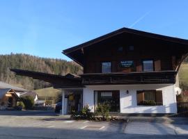 Foto di Hotel: Servus vom Hochschwab - Familie Ziegler in Etmissl