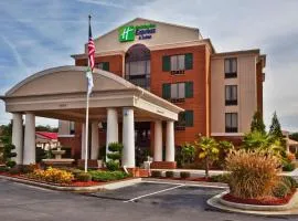 Holiday Inn Express Hotel & Suites McDonough, an IHG Hotel, hotell sihtkohas McDonough