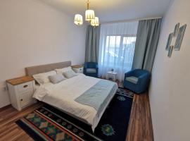 A picture of the hotel: Charming apartment in villa