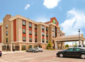 Hotel foto: Holiday Inn Express & Suites San Antonio SE by AT&T Center, an IHG Hotel