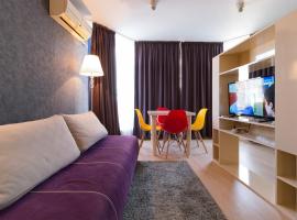 รูปภาพของโรงแรม: The Perfect One-Bedroom Maisonette in Plovdiv