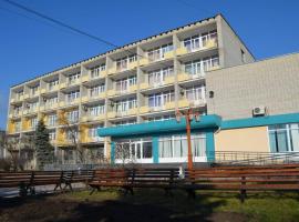 Hotel Photo: Гостинница Славутич