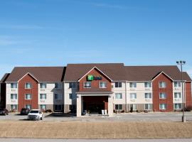 A picture of the hotel: Holiday Inn Express Hotel & Suites Maryville, an IHG Hotel
