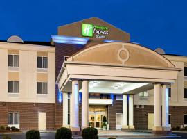 Hotel Photo: Holiday Inn Express Hotel & Suites Athens, an IHG Hotel