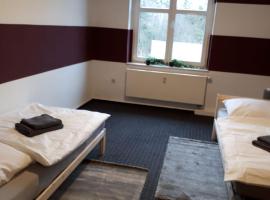 A picture of the hotel: cosy apartment in Neupetershain with Wifi