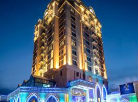 A picture of the hotel: Merit Lefkosa Hotel & Casino
