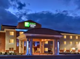 Holiday Inn Express Hotel & Suites Albuquerque Airport, an IHG Hotel, hotel em Albuquerque