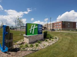 Ξενοδοχείο φωτογραφία: Holiday Inn Express & Suites Monroe, an IHG Hotel