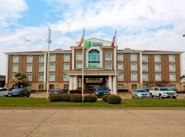 Holiday Inn Express Hotel and Suites Corsicana I-45, an IHG Hotel, готель у місті Корсікана