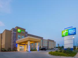 Hotel Foto: Holiday Inn Express & Suites Stillwater - University Area, an IHG Hotel