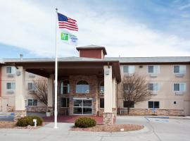 Holiday Inn Express Scottsbluff - Gering by IHG, ξενοδοχείο σε Scottsbluff