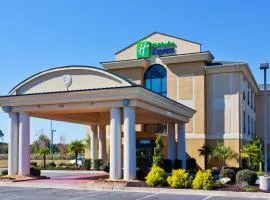 Holiday Inn Express Hotel & Suites Cordele North, an IHG Hotel, hotel in Cordele