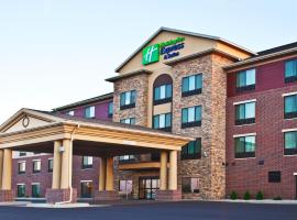 Hotel fotoğraf: Holiday Inn Express & Suites Sioux Falls Southwest, an IHG Hotel