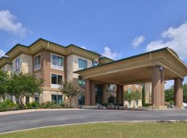 Ξενοδοχείο φωτογραφία: Holiday Inn Express & Suites Austin SW - Sunset Valley, and IHG Hotel