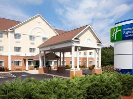 Хотел снимка: Holiday Inn Express Hotel & Suites Boston - Marlboro, an IHG Hotel