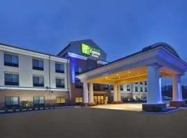 Holiday Inn Express and Suites Wheeling by IHG