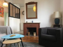 Hotel Photo: Cozy and clean City center Amiens