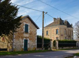 Hotel fotografie: 3 Quartier de la Gare Charroux (Gite)