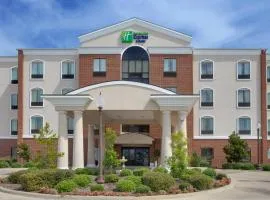 Holiday Inn Express Hotel & Suites Ennis, an IHG Hotel, hotel v destinaci Ennis