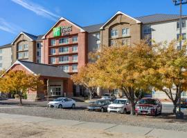 A picture of the hotel: Holiday Inn Express Hotel & Suites Albuquerque Midtown, an IHG Hotel
