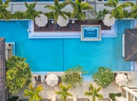 Oaks Casuarina Santai Resort, hotel in Kingscliff