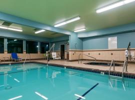 Holiday Inn Express Hotel & Suites Everett by IHG, hotel en Everett