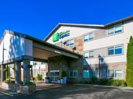 Holiday Inn Express Hotel & Suites Everett, an IHG Hotel, hotel in Everett