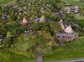 WakaGangga, khách sạn ở Tabanan