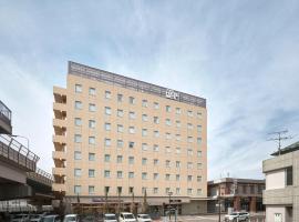 JR-East Hotel Mets Fukushima, Hotel in Fukushima