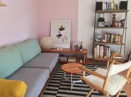 Zdjęcie hotelu: Bright & cozy apart near Rio de la Plata