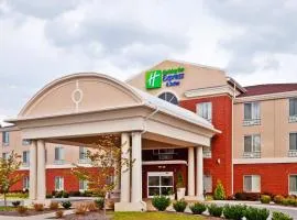 Holiday Inn Express Hotel & Suites Dickson, an IHG Hotel, hotel v destinaci Dickson
