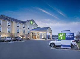 รูปภาพของโรงแรม: Holiday Inn Express Hotel & Suites Circleville, an IHG Hotel