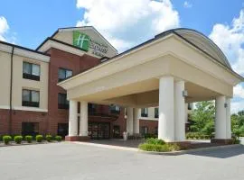 Holiday Inn Express & Suites Fairmont, an IHG Hotel, ξενοδοχείο σε Fairmont