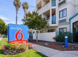 Studio 6-Concord, CA