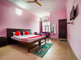 A picture of the hotel: OYO 70832 Krishna Shanti Lodging