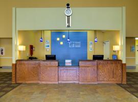 Hotelfotos: Holiday Inn Express Hotel & Suites Kansas City Sports Complex, an IHG Hotel
