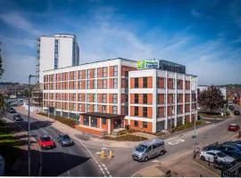 Holiday Inn Express - Exeter - City Centre, an IHG Hotel，埃克塞特的飯店