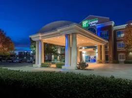 Holiday Inn Express Hotel & Suites Dallas-North Tollway/North Plano, an IHG Hotel, hotell sihtkohas Plano