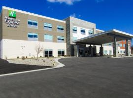 Hotel kuvat: Holiday Inn Express & Suites Coldwater, an IHG Hotel