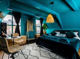 Hotel fotografie: Bambu Sleep Boutique