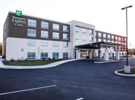 Holiday Inn Express & Suites - Gettysburg by IHG, hotel v destinaci Gettysburg