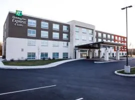 Holiday Inn Express & Suites - Gettysburg, an IHG Hotel, hotel v mestu Gettysburg