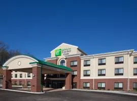 Holiday Inn Express & Suites Zanesville North, an IHG Hotel, hotell sihtkohas Zanesville