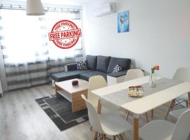 Hatvan Corner Apartments, hotel Debrecenben