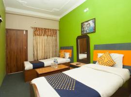 Hotel Photo: SPOT ON 774 New Manakamana Hotel