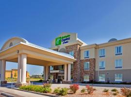 A picture of the hotel: Holiday Inn Express & Suites East Wichita I-35 Andover, an IHG Hotel